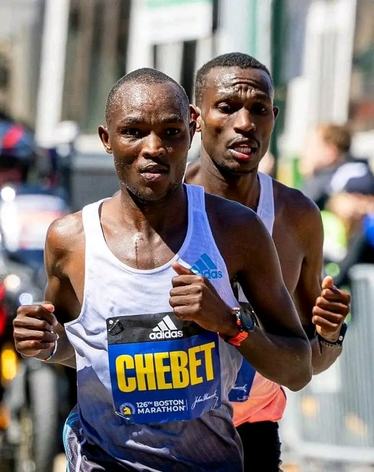 Who is Evans Chebet, 2023 men’s Boston Marathon winner?
