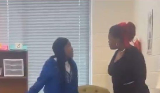 Who is Xaviera Steele? Rocky Mount High School teacher seen punching student in viral video