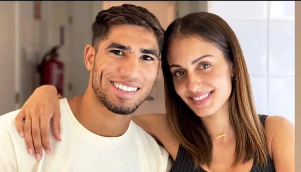 Achraf Hakimi and Hiba Abouk relationship timeline: PSG star getting a divorce