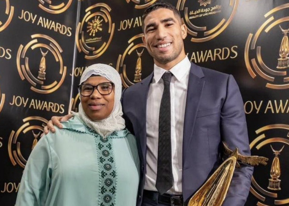 How Achraf Hakimi’s mother Sadia Mouth helping PSG star save millions in divorce with Hiba Abouk