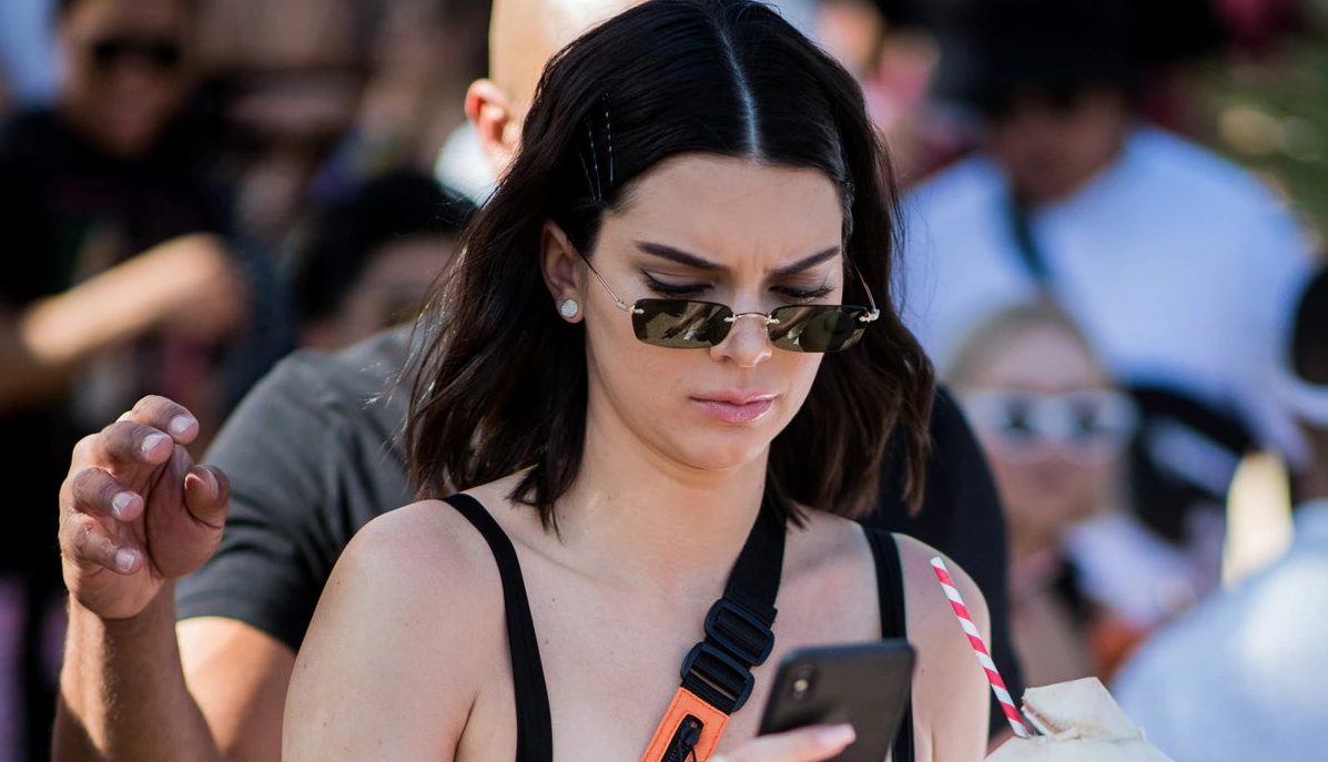 Was Kendall Jenner supporting rumoured boyfriend Bad Bunny at Coachella 2023 Day 1?