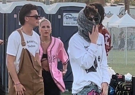 Did Timothee Chalamet attend Coachella 2023 in disguise? Pictures come up amid Kylie Jenner dating rumors