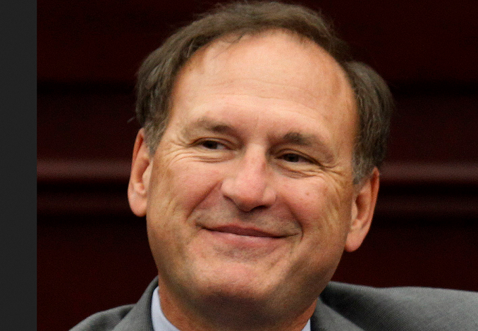 Who leaked Justice Samuel Alito’s opinion in Dobbs abortion rights? He has ‘an idea’