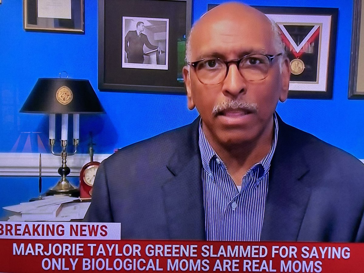 Michael Steele praised for ‘Jesus’ response to MTG’s step mother comment on Randi Weingarten