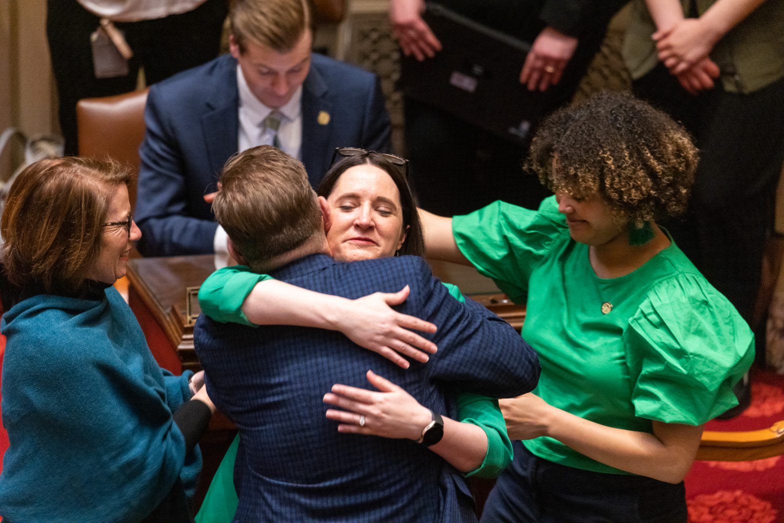 Minnesota Senate passes Lindsey Port’s marijuana legalization bill: What’s next?