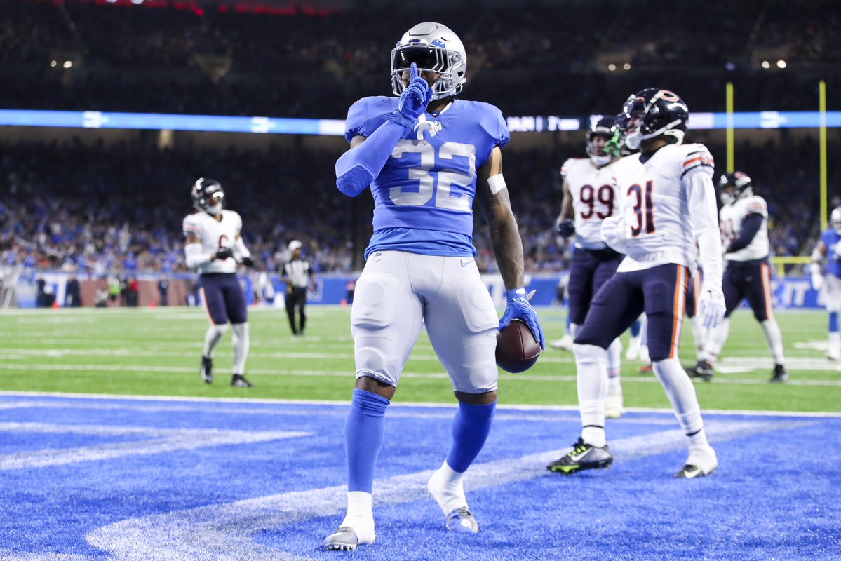 D’Andre Swift Philadelphia Eagles contract details: How much will former Detroit Lions RB earn in salary?