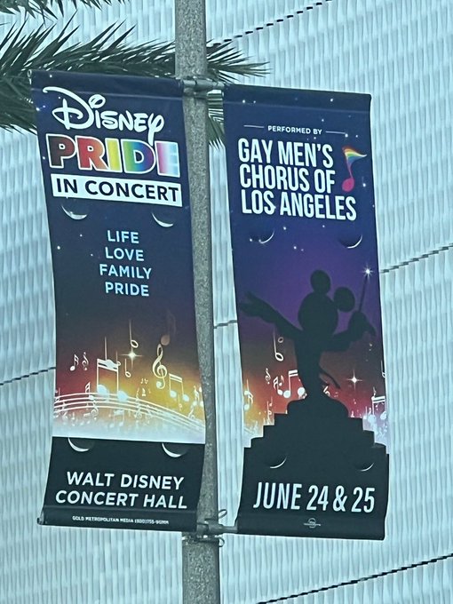 ‘Boycott Disney’ trends after company promotes first-ever ‘Pride Nite’ at California theme park
