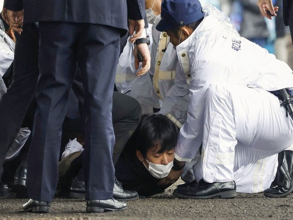 Who is Ryuji Kimura, suspect in the pipe-bomb attack on Japanese PM Fumio Kishida ?