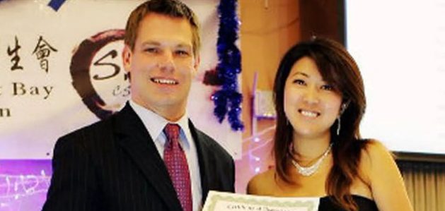 Who is Christine Fang? Marjorie Taylor Greene accuses Eric Swalwell of having affair with alleged Chinese spy