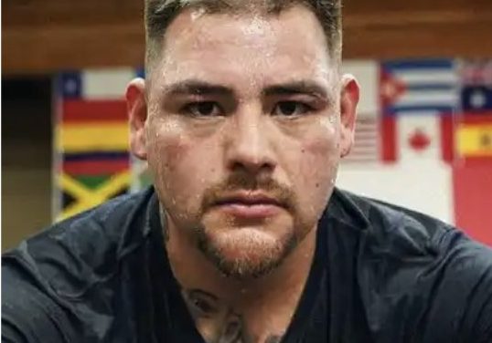 Who is Julia Lemus? Andy Ruiz’s ex-girlfriend claims boxer raped, abused her, files restraining order