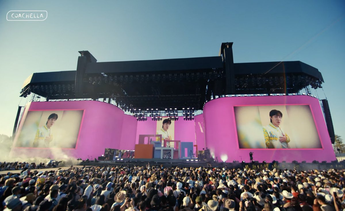BTS’ J-Hope ‘Hobi’ sends video message for Becky G’s Coachella 2023 performance: Watch