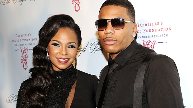 Why did Nelly and Ashanti breakup? Rapper and singer attend Gervonta Davis vs Ryan Garcia boxing match, sparking reunion rumors