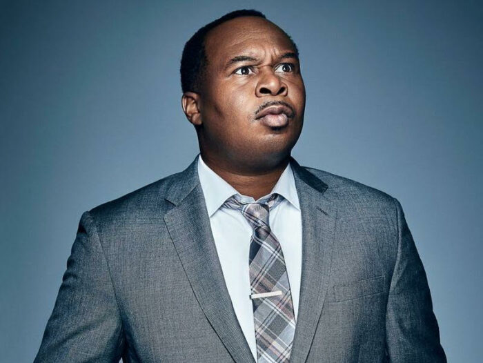 Who is Roy Wood Jr., White House Correspondents dinner host?