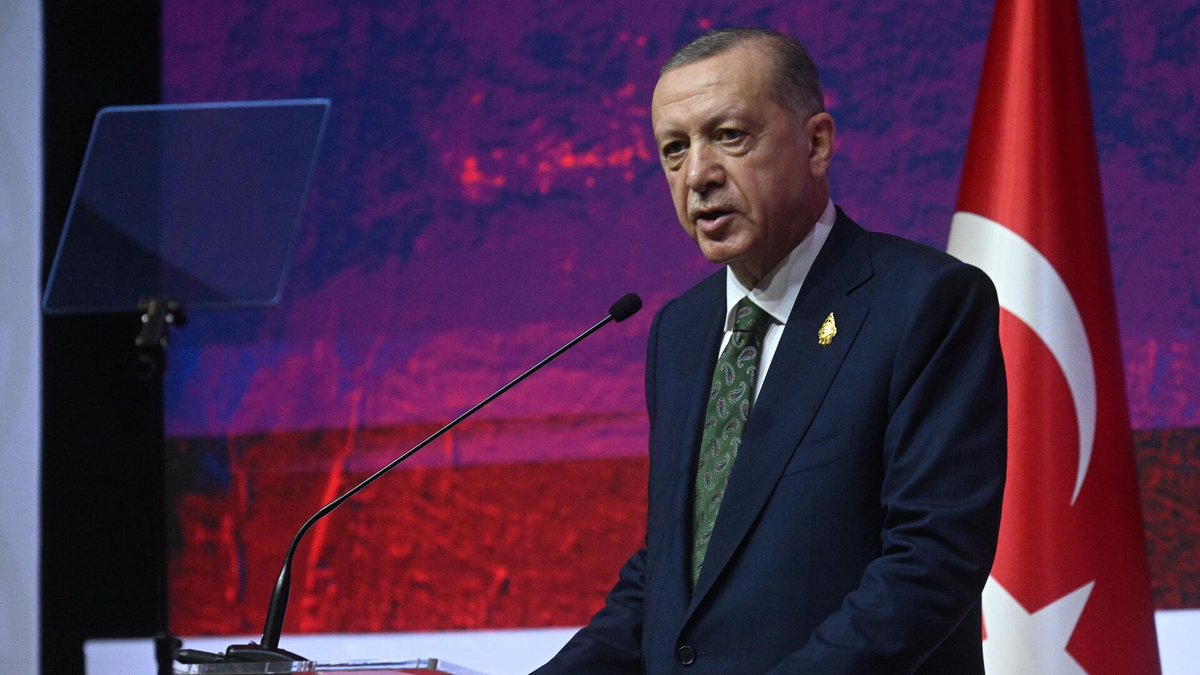 Was Turkey President Erdogan poisoned for siding with Putin’s Russia? Twitter users speculate