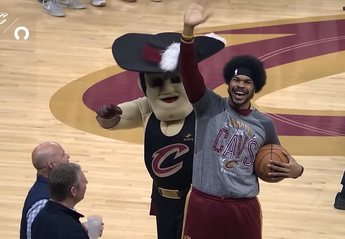 Jarrett Allen trolled after poor show in Cleveland Cavaliers vs New York Knicks NBA playoff game
