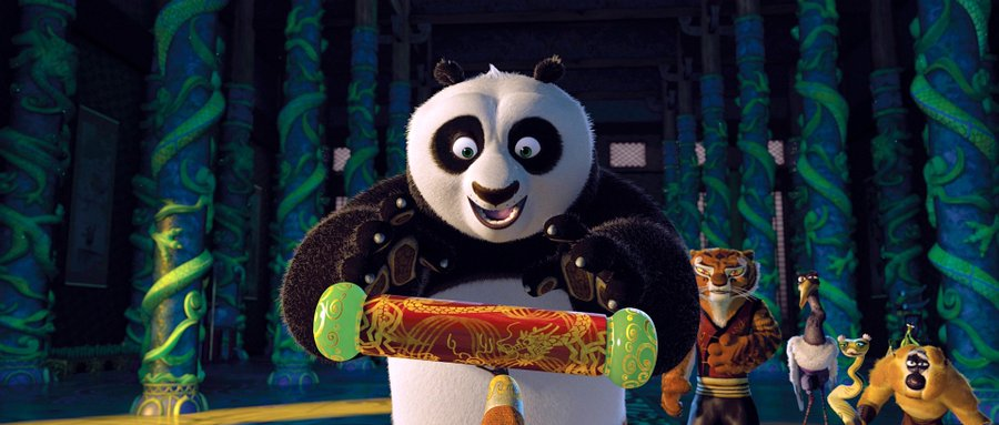 Kung Fu Panda 4 plot : Jack Black talks about Po’s journey in Valley of Peace, Chameleon as villain