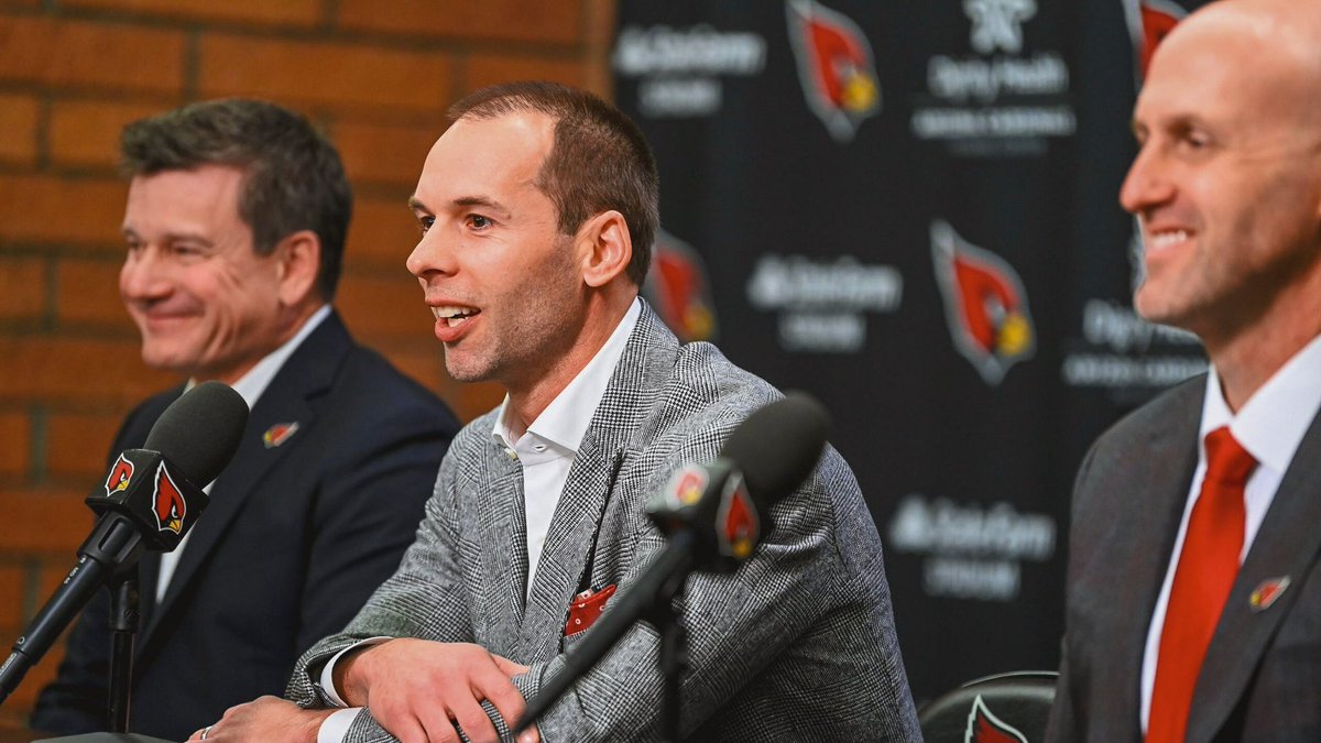 Eagles and Cardinals settle tampering investigation on Jonathan Gannon’s hiring
