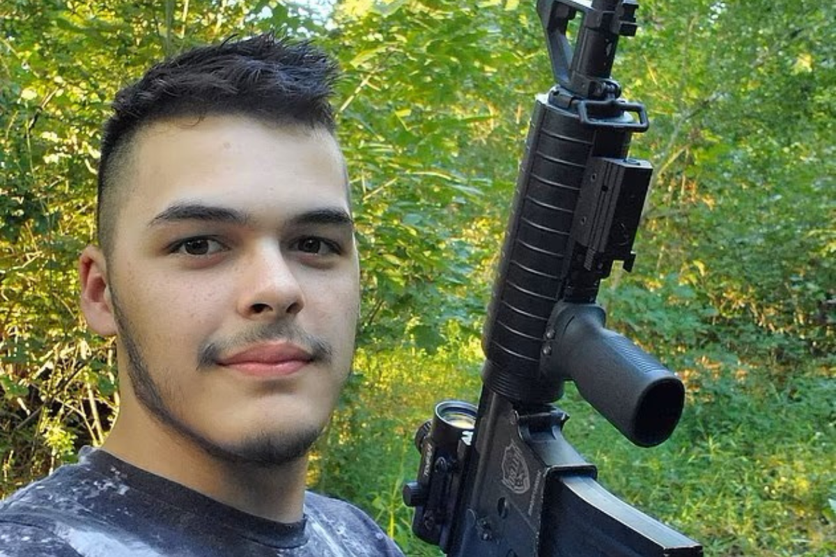 Who is Josiah Ernesto Garcia? Tennessee Air National Guard member arrested for allegedly trying to become hitman