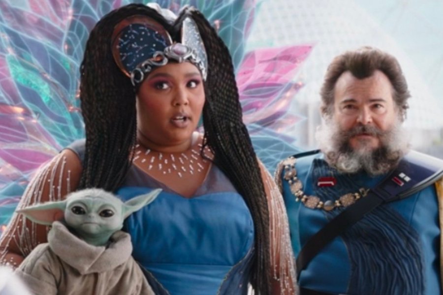 Lizzo and Jack Black’s cameos in The Mandalorian Season 3, Episode 6 goes viral