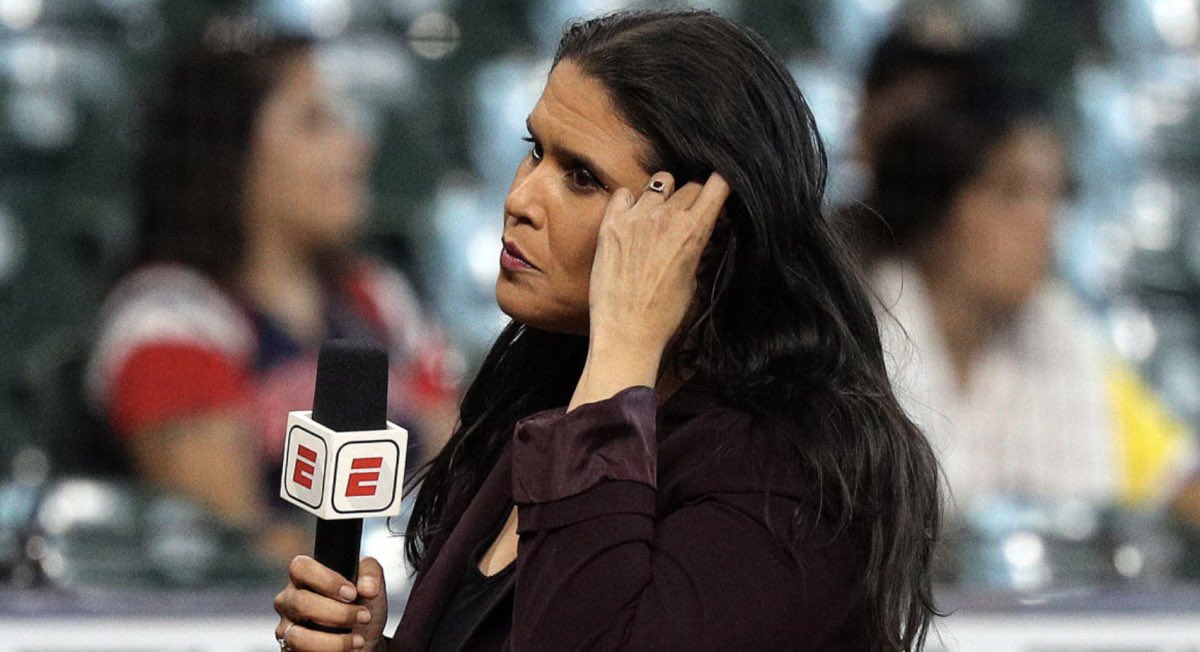 Who is Marly Rivera? Ex-ESPN reporter caught using expletive language for reporter Ivón Gaetein in front of Aaron Judge