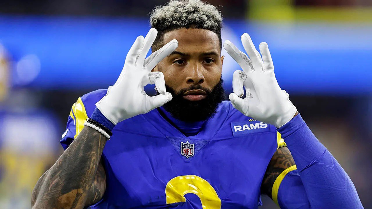 Who is Odell Beckham Jr.? Age, contract,. trade, family, college, Instagram, net worth and other details