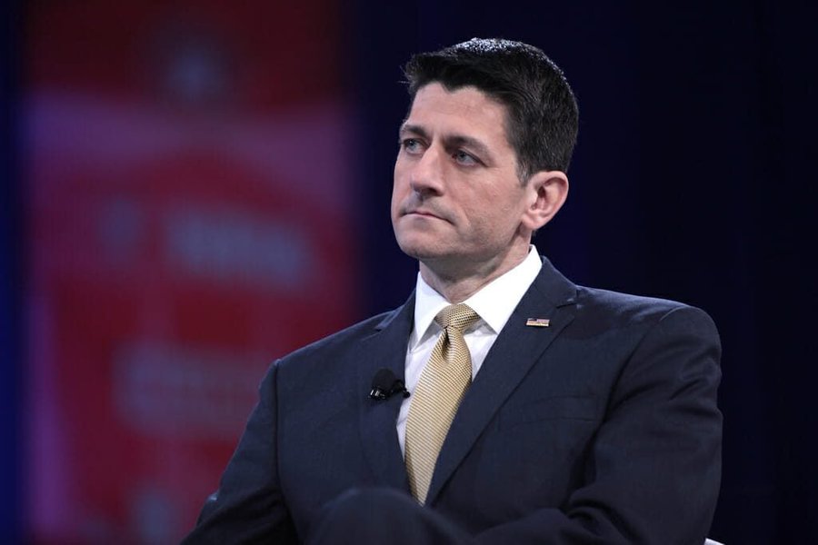 Paul Ryan calls himself ‘not a culture war guy,’ gets criticized by conservatives