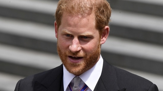 Will Prince Harry be attending Prince Charles coronation?