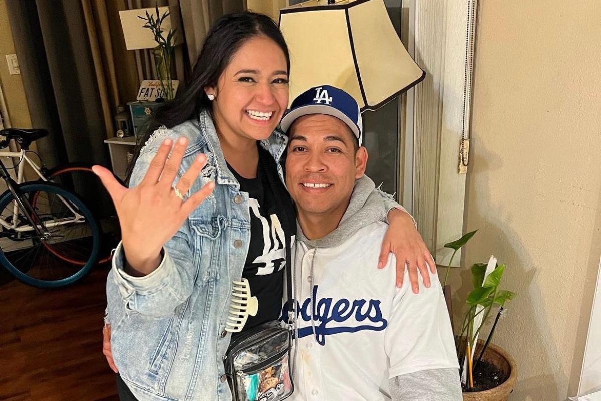 Who is Ricardo Juarez? Los Angeles Dodgers fan handed 1 year ban from Chavez Ravine for proposing girlfriend during game
