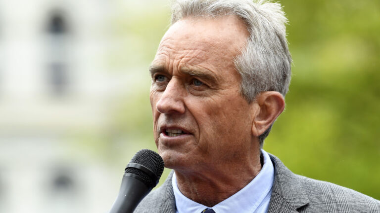 RFK Jr says COVID was ‘ethnically targeted’ to spare Jews: “COVID-19 targeted to attack Caucasians and black people”