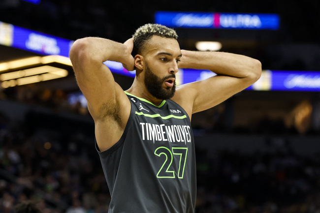 Will Rudy Gobert miss Los Angeles Lakers game? Minnesota Timberwolves star suspended for a match after punching Kyle Anderson