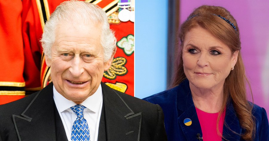 Why was Sarah Ferguson not invited to King Charles’ coronation?