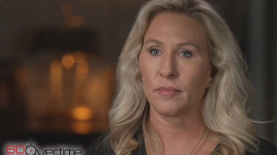 Marjorie Taylor Greene fact-checked during 60 Minutes interview, ‘false flag’ comment about Parkland shooter goes viral