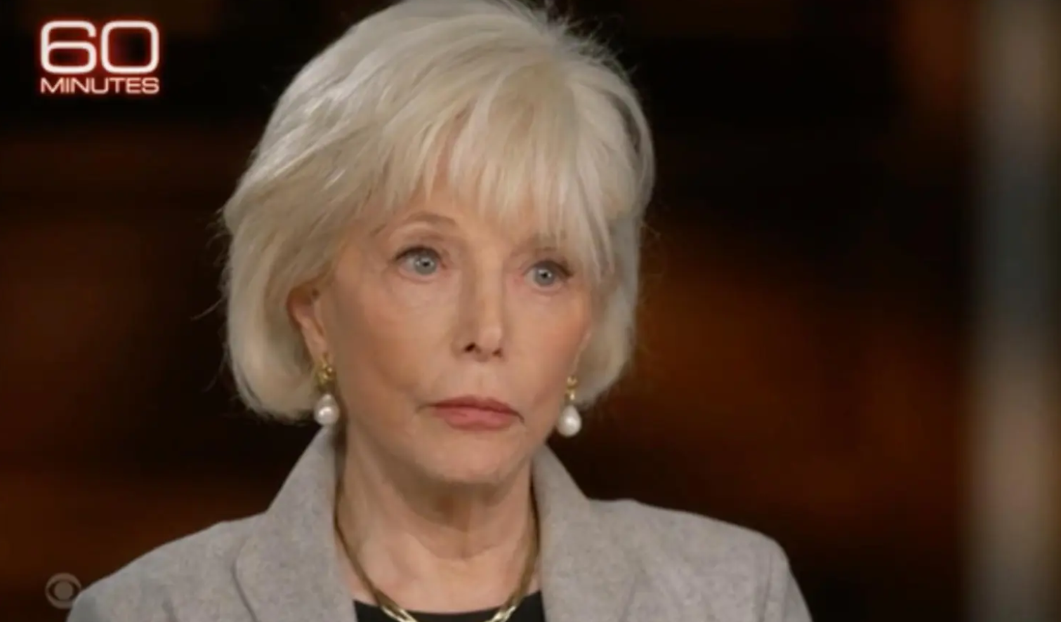 Leslie Stahl blasted by liberals for Marjorie Taylor Greene’s 60 Minutes interview