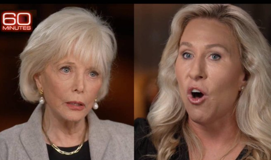 Mary Trump, Donald Trump’s niece shreds 60 Minutes for interviewing Marjorie Taylor Greene
