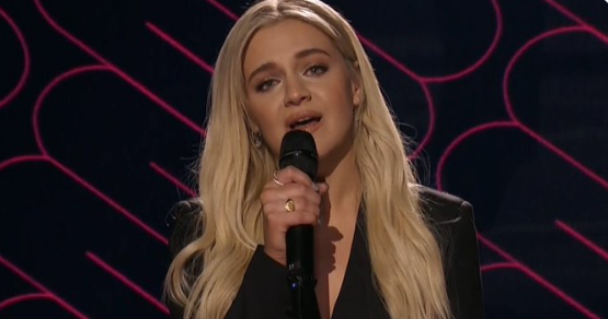 Was Kelsea Ballerini in a school shooting? Country star delivers emotional tribute to Nashville victims at CMT awards