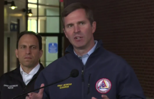 Louisville shooting: Kentucky Gov. Andy Beshear’s 2 close friends killed, 1 injured