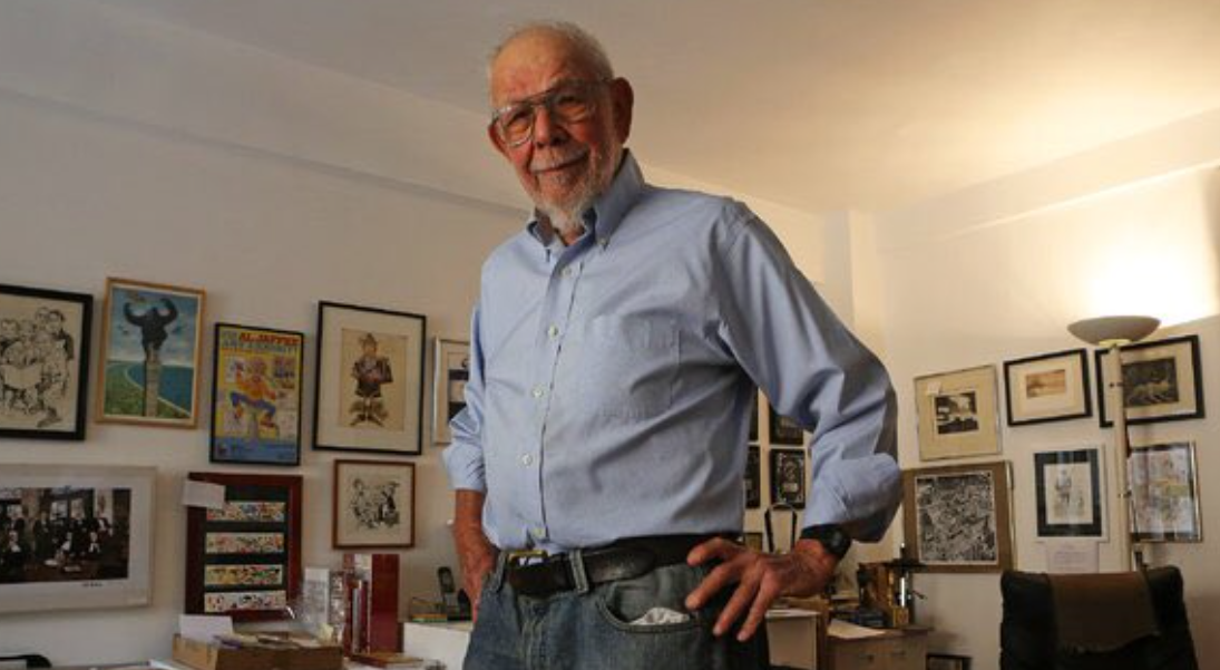 Who was Al Jaffee? Mad magazine cartoonist’s cause of death, net worth, age, relationship, career, family and more