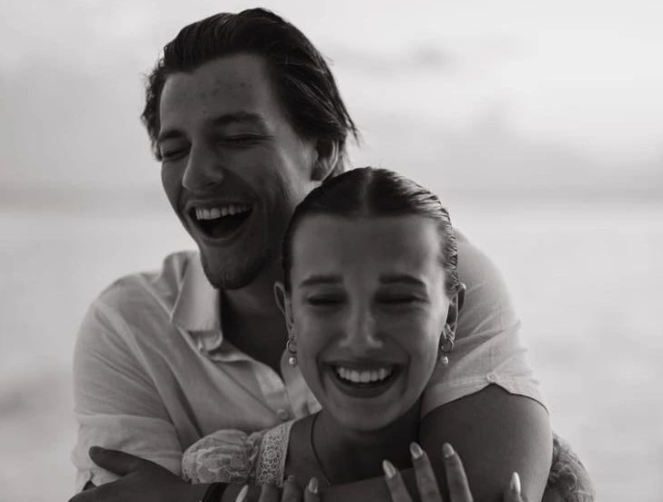‘She’s 19’ trends after Millie Bobby Brown announces her engagement to Jake Bongiovi