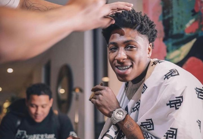 Why did NBA YoungBoy miss his own album Don’t Try This At Home release party?