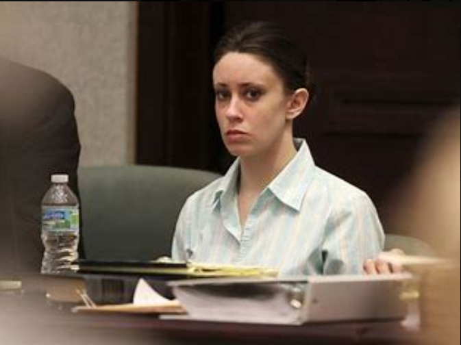 Where is Casey Anthony now?