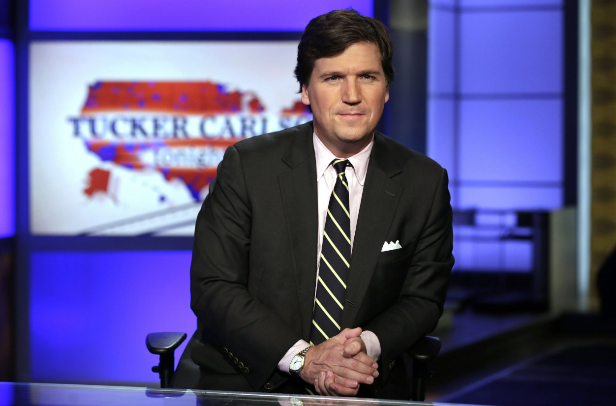 Exploring Tucker Carlson’s CNN, MSNBC gigs before joining Fox News