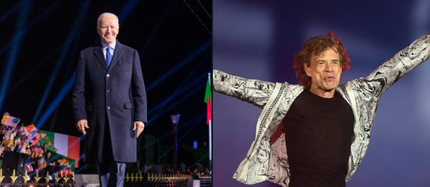 How old is Mick Jagger? Joe Biden’s supporters defend president’s age claiming rock legend is 8 months younger than him
