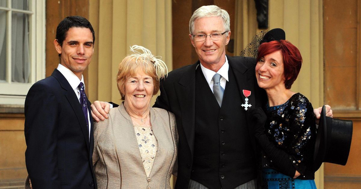 Who is Sharon Mousley? Paul O’Grady’s ‘secret’ daughter breaks silence on father’s death