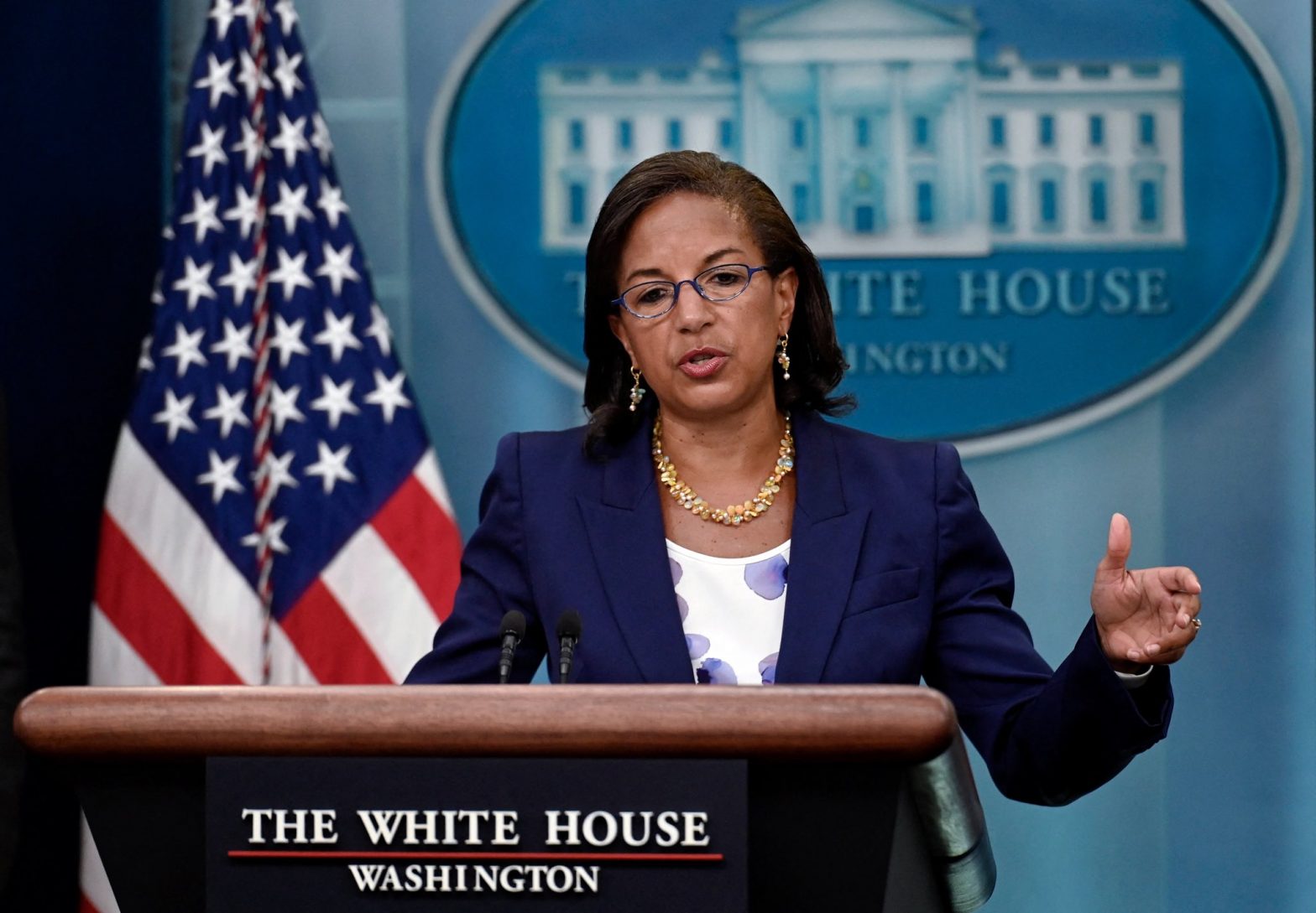 Was Susan Rice fired by Biden? Conspiracy theory takes over internet after Domestic Policy Adviser’s resignation