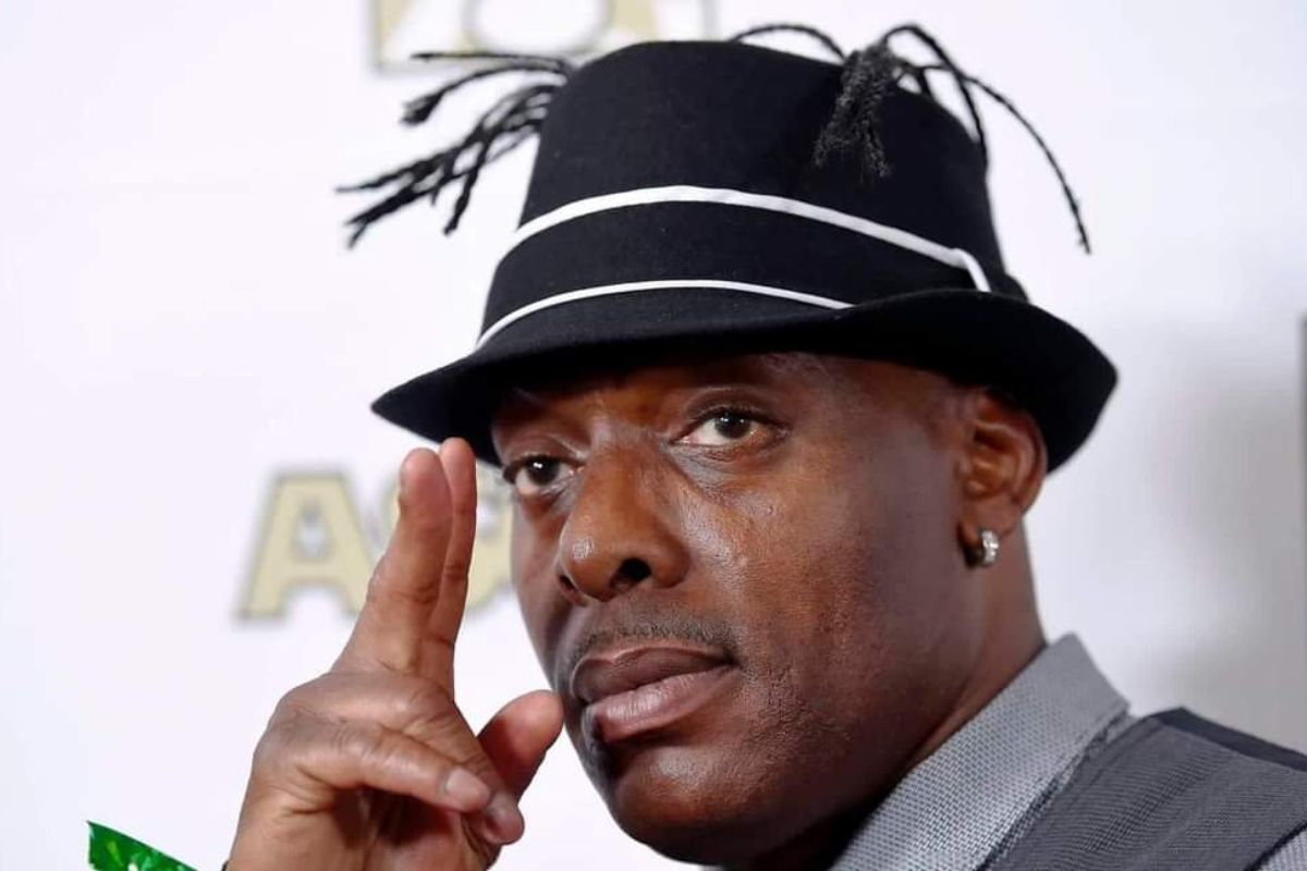 What is rapper Coolio’s cause of death?