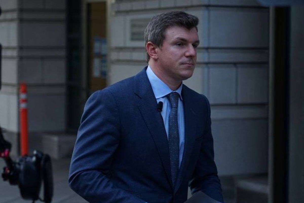 James O’Keefe faces heat for confronting Dylan Mulvaney at Four Seasons about trans rape in prison