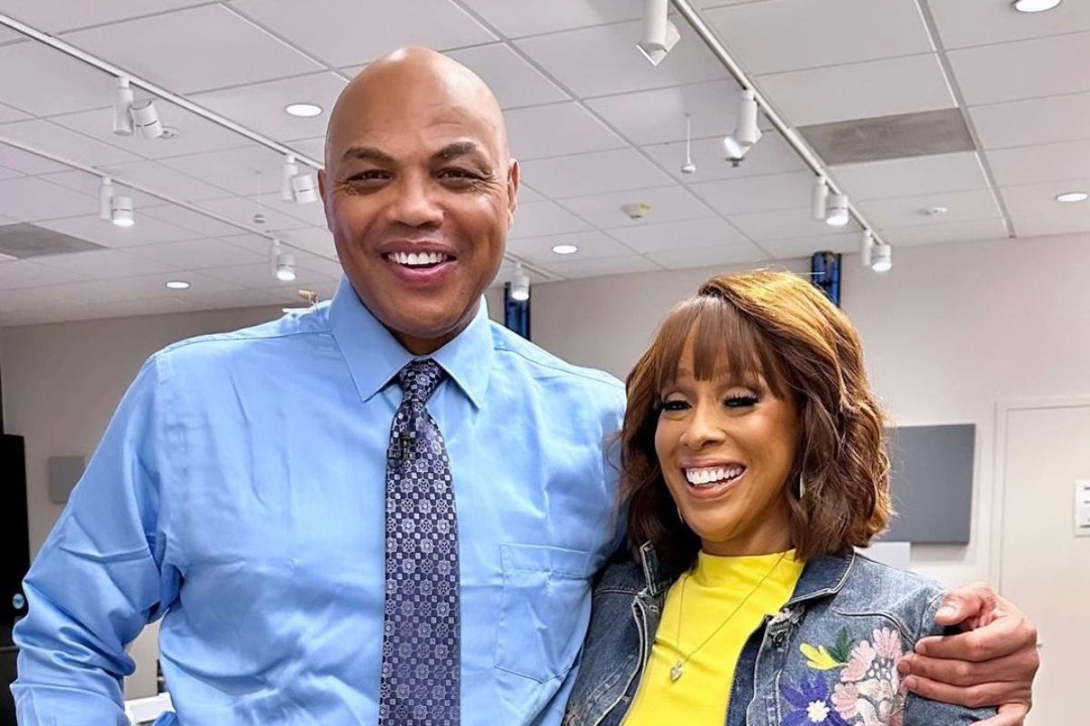 Gayle King, Charles Barkley announce new CNN show ‘King Charles’: All you need to know