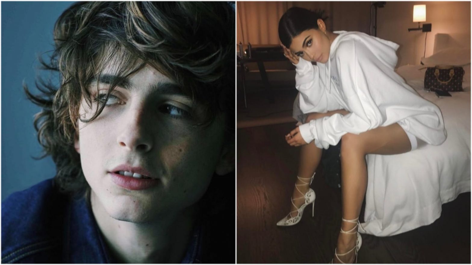 Are Kylie Jenner and Timothee Chalamet dating?