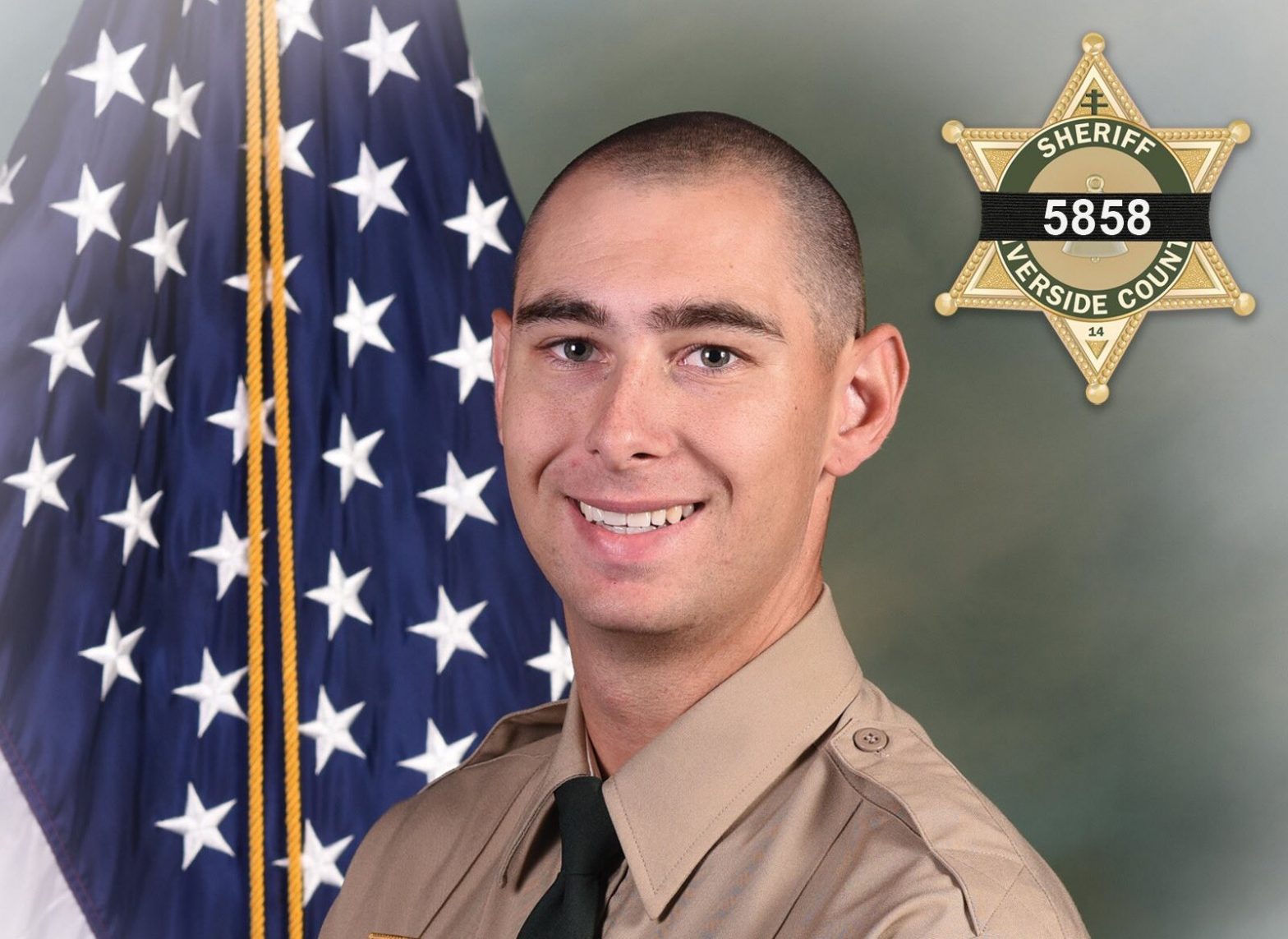 Who was Brett Harris, Riverside County Sheriff’s Office deputy killed