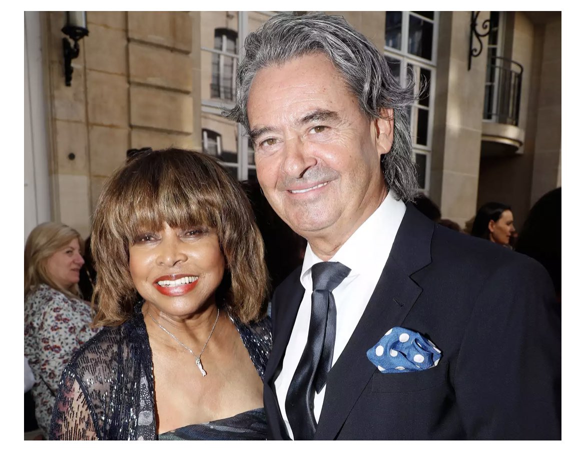 What was Tina Turner’s cause of death? Erwin Bach donated his kidney to wife after she considered assisted suicide